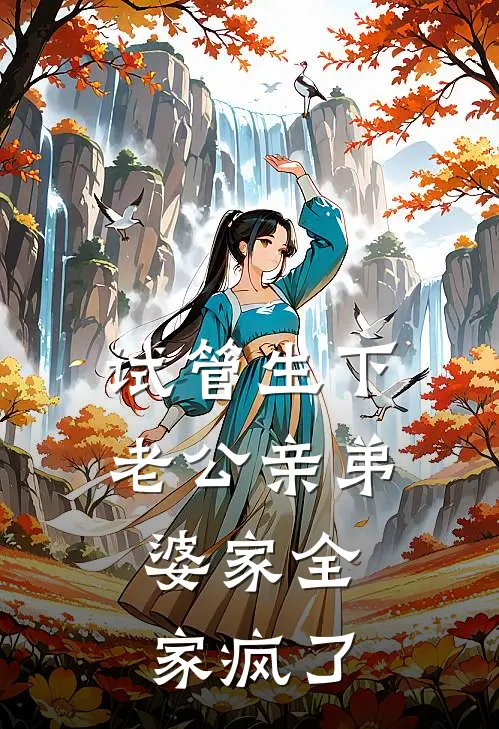 试管生下老公亲弟，婆家全家疯了