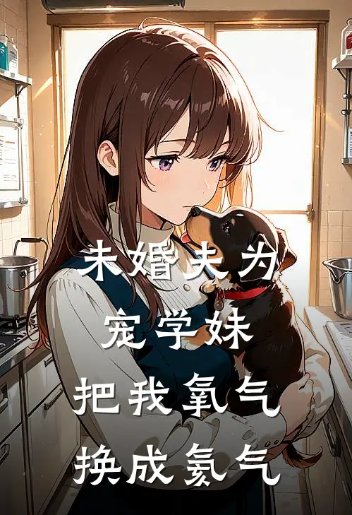 未婚夫为宠学妹，把我氧气换成氦气