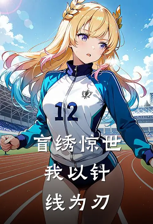 盲绣惊世：我以针线为刃