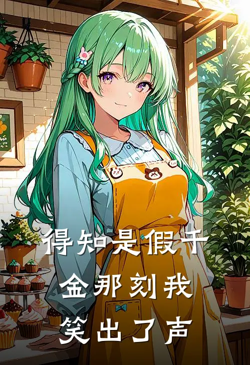 得知是假千金那刻我笑出了声