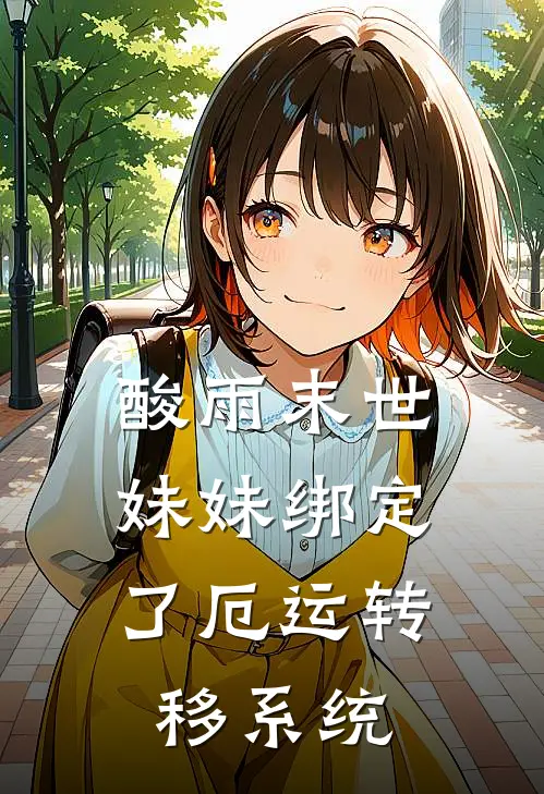 酸雨末世，妹妹绑定了【厄运转移系统】
