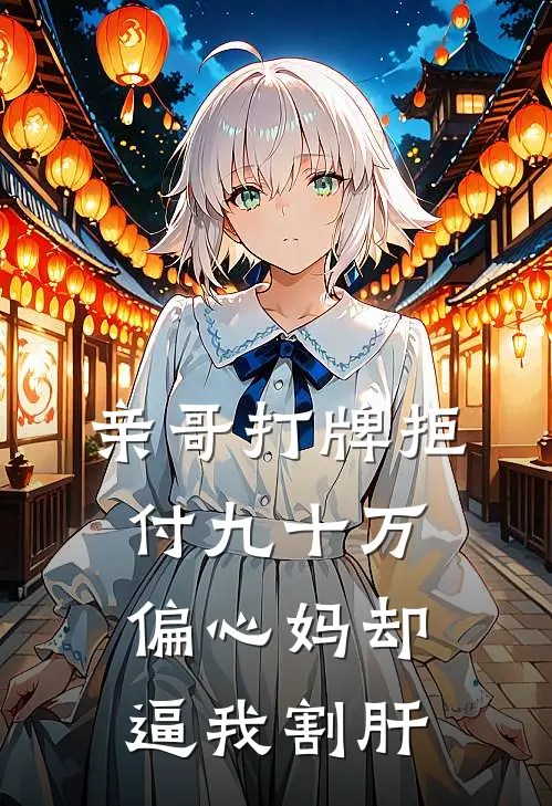 亲哥打牌拒付九十万，偏心妈却逼我割肝