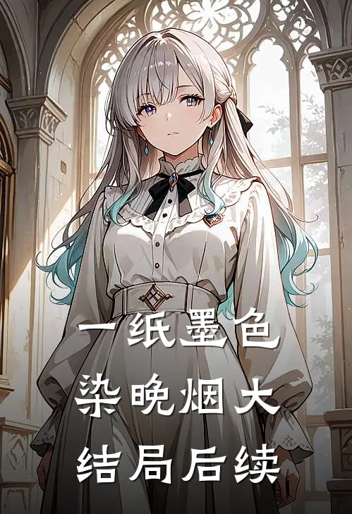 一纸墨色染晚烟大结局后续