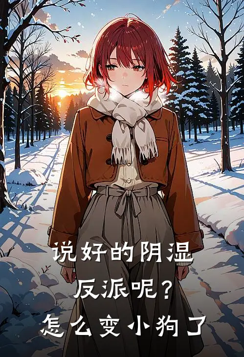 说好的阴湿反派呢？怎么变小狗了
