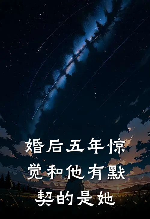 婚后五年惊觉和他有默契的是她