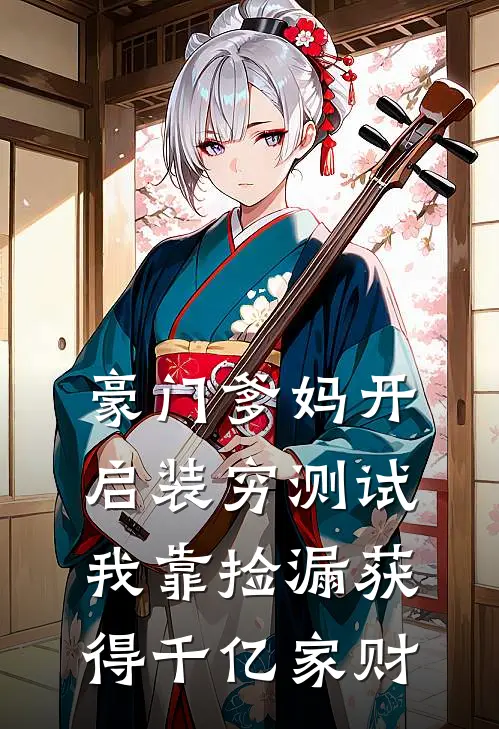 豪门爹妈开启装穷测试，我靠捡漏获得千亿家财
