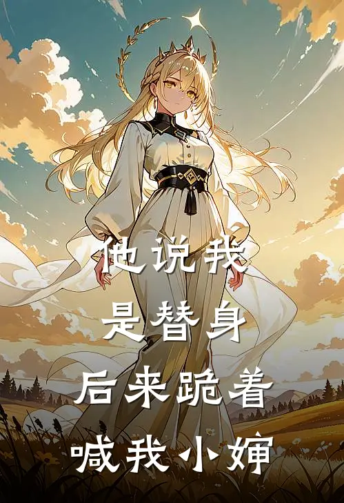 他说我是替身，后来跪着喊我小婶