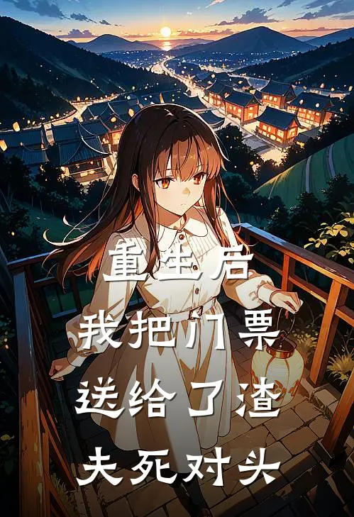 重生后，我把门票送给了渣夫死对头