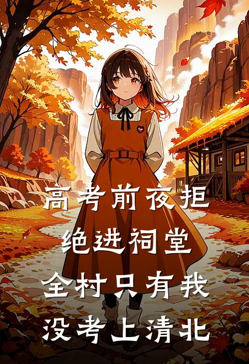 高考前夜拒绝进祠堂，全村只有我没考上清北
