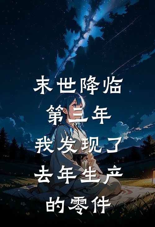 末世降临第三年，我发现了去年生产的零件