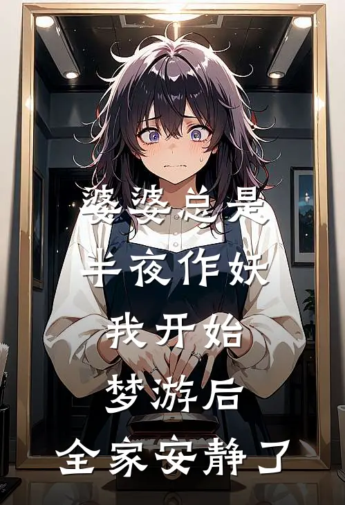 婆婆总是半夜作妖，我开始梦游后，全家安静了