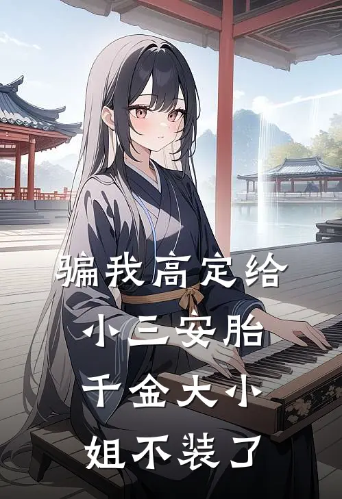 骗我高定给小三安胎，千金大小姐不装了
