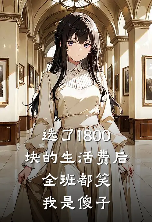 选了1800块的生活费后，全班都笑我是傻子.