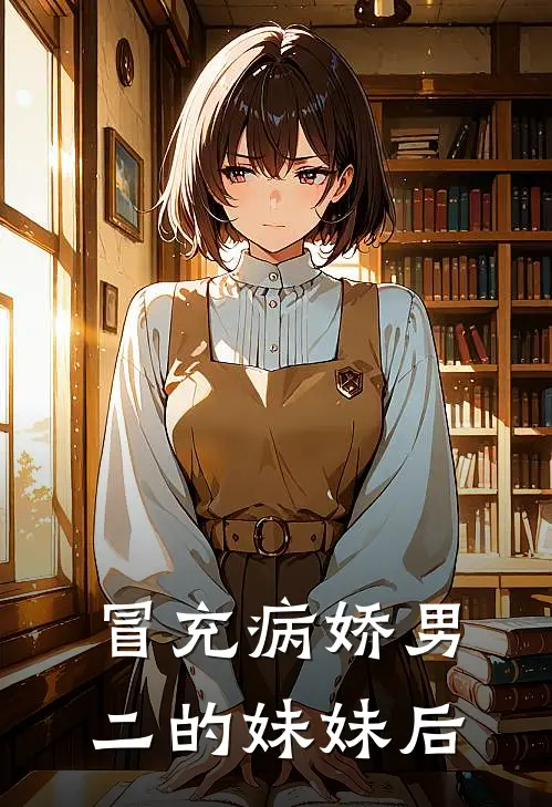 冒充病娇男二的妹妹后
