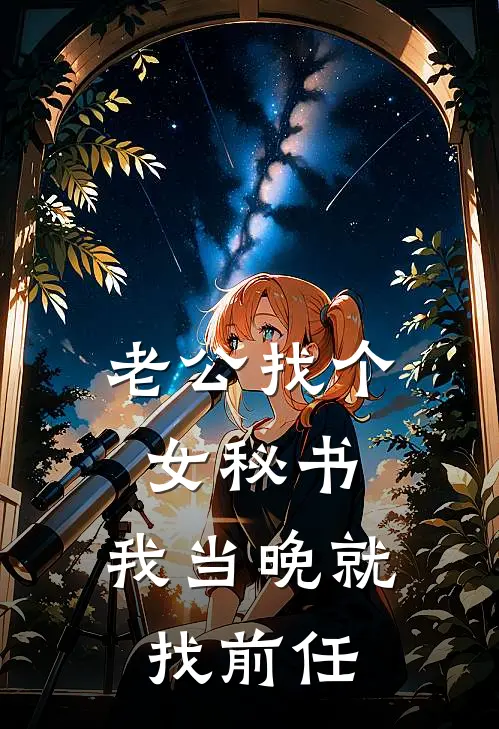 老公找个女秘书，我当晚就找前任