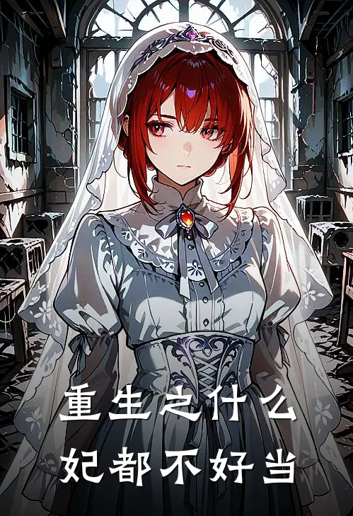 重生之什么妃都不好当