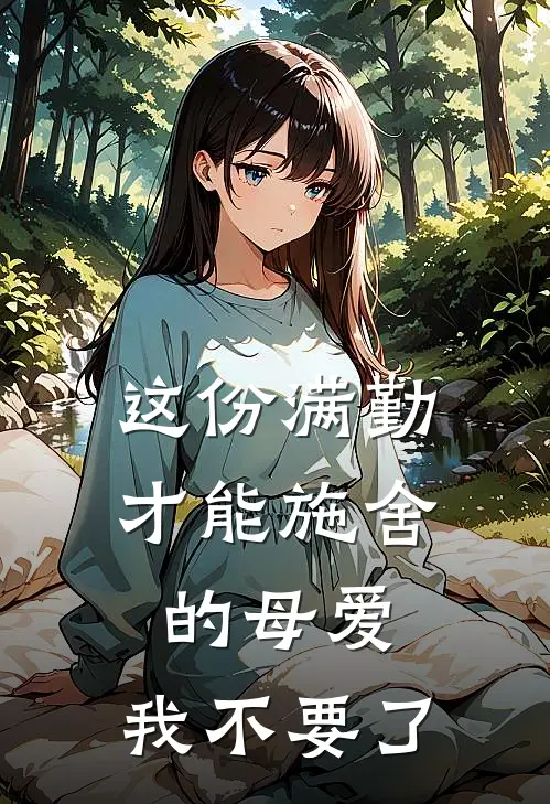这份满勤才能施舍的母爱，我不要了