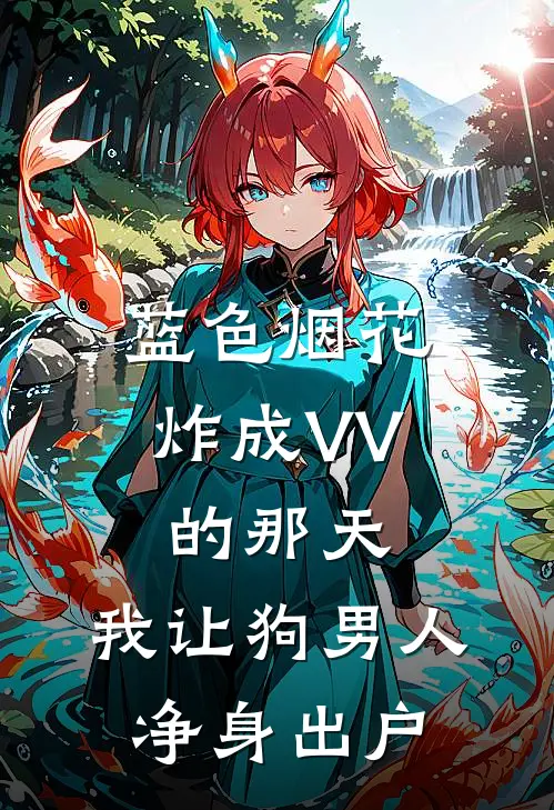 蓝色烟花炸成VV的那天，我让狗男人净身出户