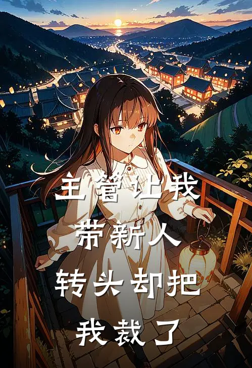 主管让我带新人，转头却把我裁了
