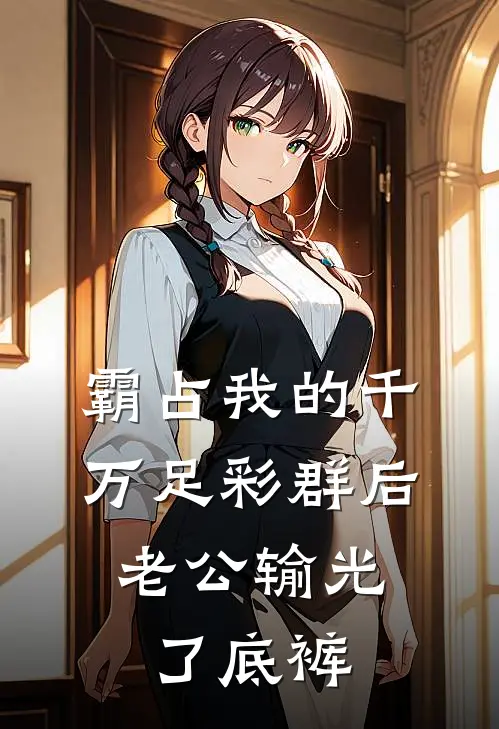 霸占我的千万足彩群后，老公输光了底裤