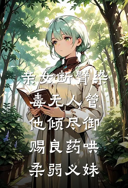 亲女断臂染毒无人管，他倾尽御赐良药哄柔弱义妹