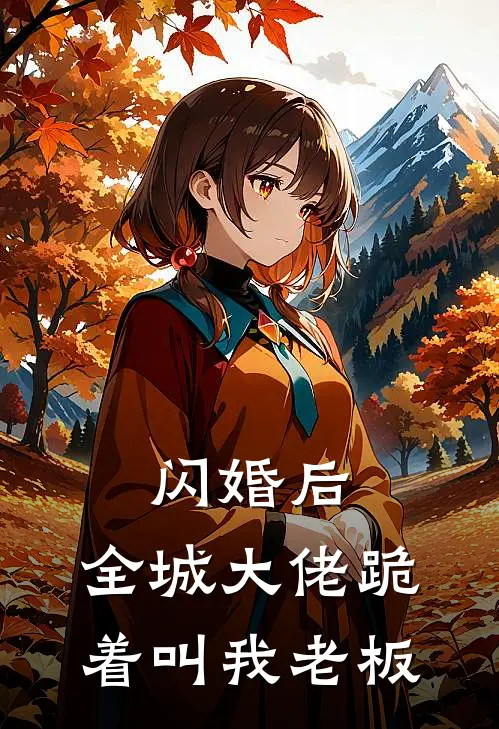 闪婚后，全城大佬跪着叫我老板