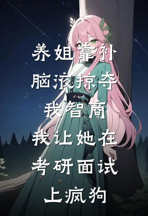 养姐靠补脑液掠夺我智商，我让她在考研面试上疯狗