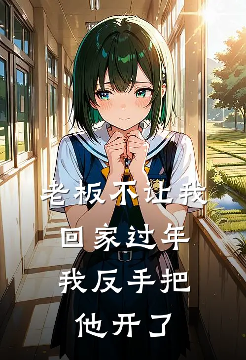 老板不让我回家过年，我反手把他开了