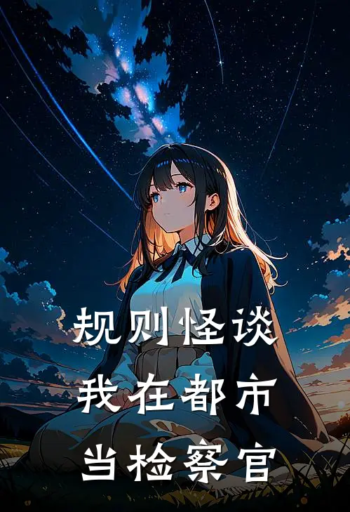 规则怪谈：我在都市当检察官