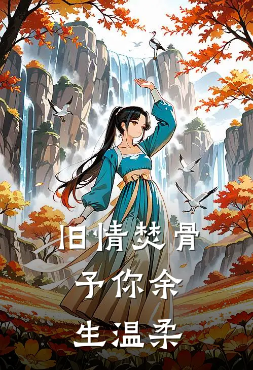 旧情焚骨，予你余生温柔