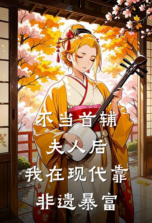 不当首辅夫人后，我在现代靠非遗暴富