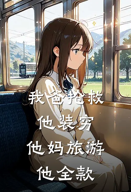 我爸抢救他装穷，他妈旅游他全款