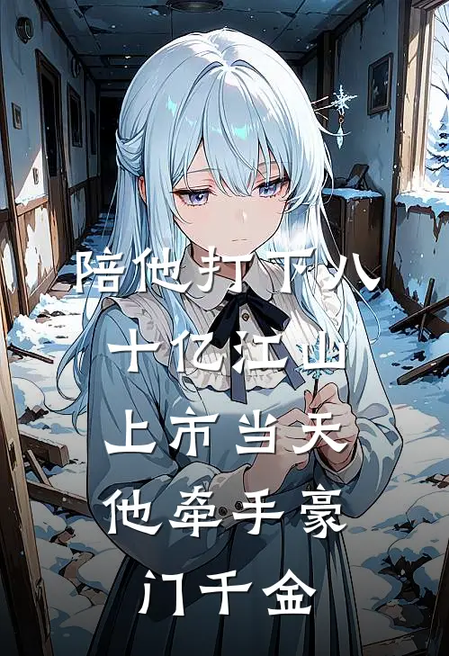 陪他打下八十亿江山，上市当天他牵手豪门千金