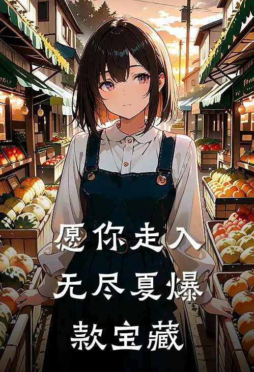 愿你走入无尽夏爆款宝藏