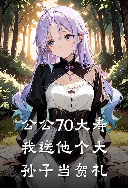 公公70大寿，我送他个大孙子当贺礼