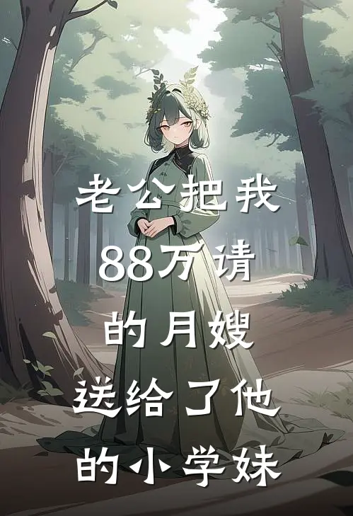 老公把我88万请的月嫂，送给了他的小学妹
