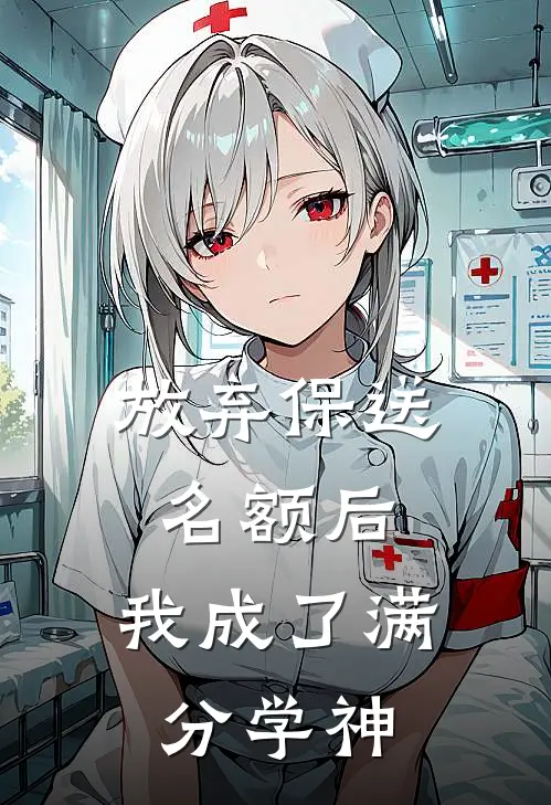 放弃保送名额后，我成了满分学神