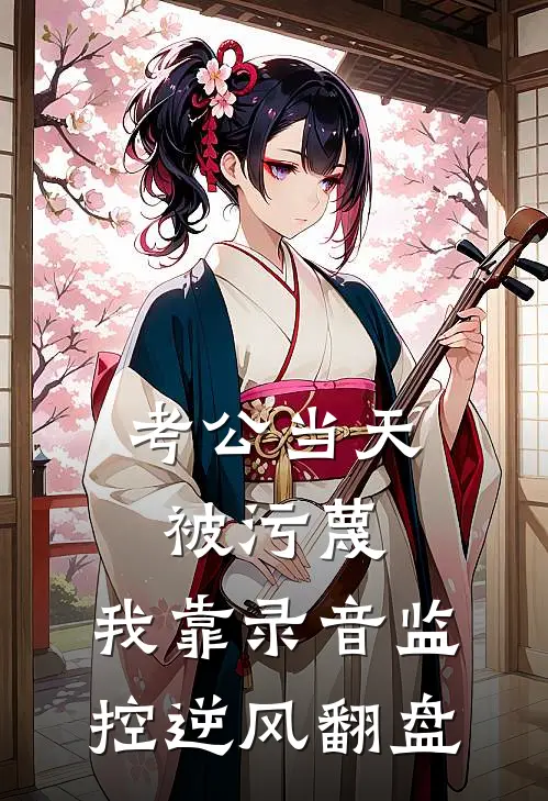 考公当天被污蔑，我靠录音监控逆风翻盘