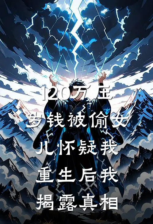 120万压岁钱被偷女儿怀疑我，重生后我揭露真相
