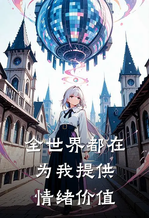 全世界都在为我提供情绪价值