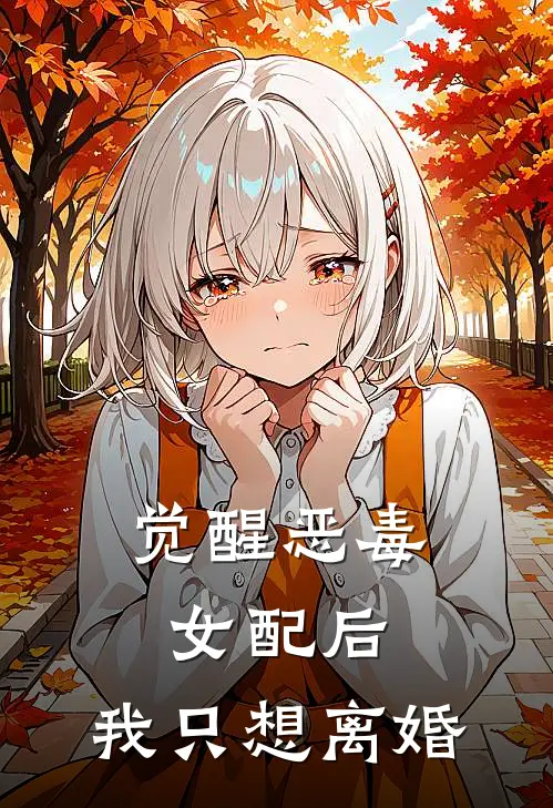 觉醒恶毒女配后，我只想离婚