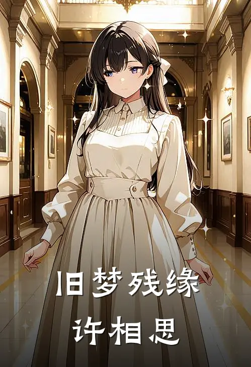 旧梦残缘许相思