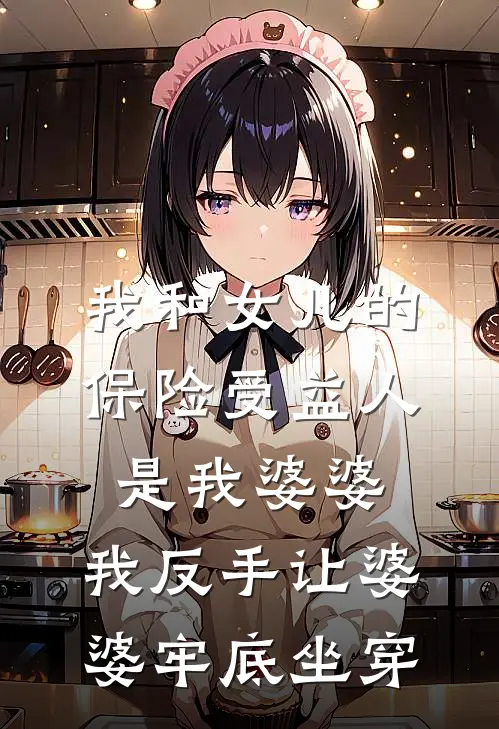 我和女儿的保险受益人是我婆婆，我反手让婆婆牢底坐穿