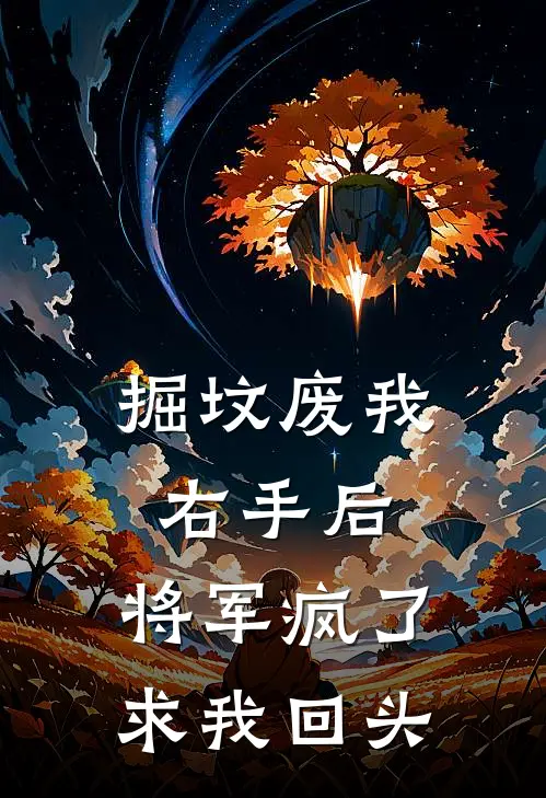 掘坟废我右手后，将军疯了求我回头