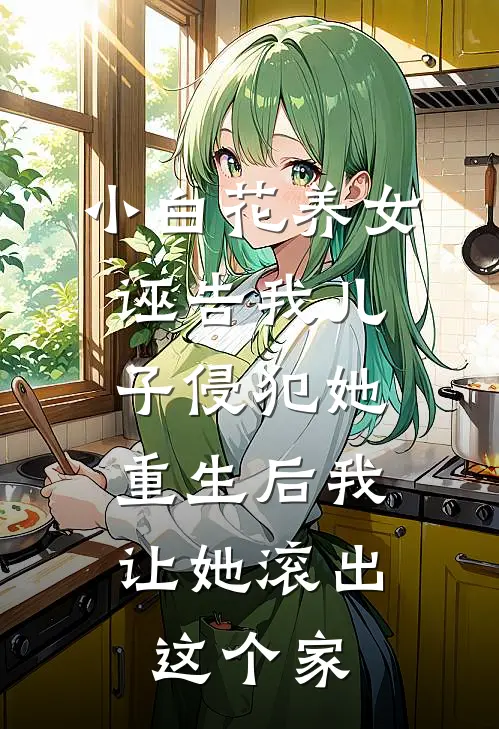 小白花养女诬告我儿子侵犯她，重生后我让她滚出这个家