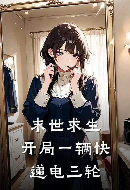 末世求生，开局一辆快递电三轮