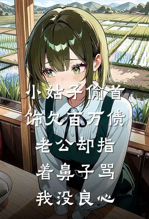 小姑子偷首饰欠百万债，老公却指着鼻子骂我没良心