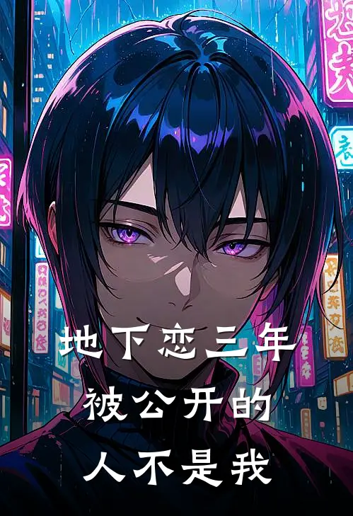 地下恋三年被公开的人不是我