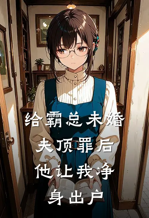 给霸总未婚夫顶罪后，他让我净身出户