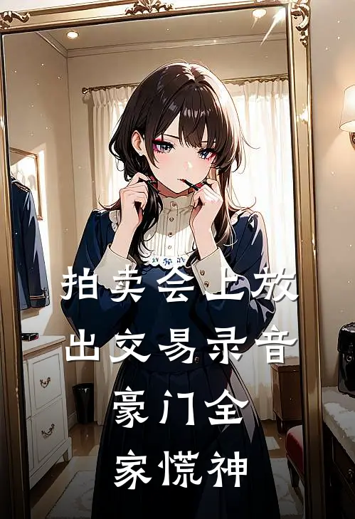 拍卖会上放出交易录音，豪门全家慌神